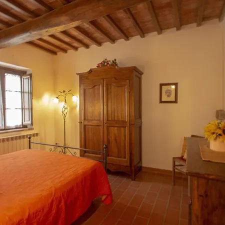 Baccelli By Interhome Montaione
