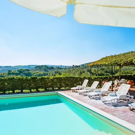 Baccelli By Interhome Montaione