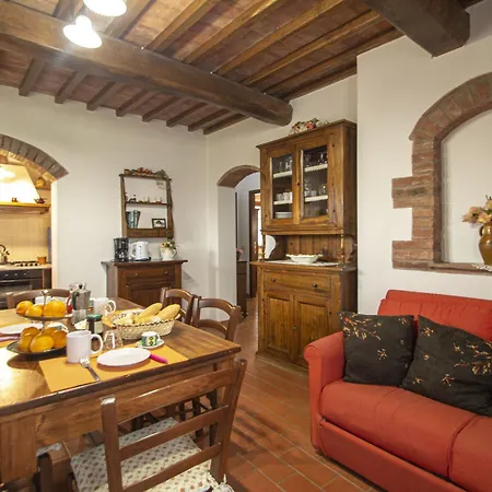 Baccelli By Interhome * Montaione
