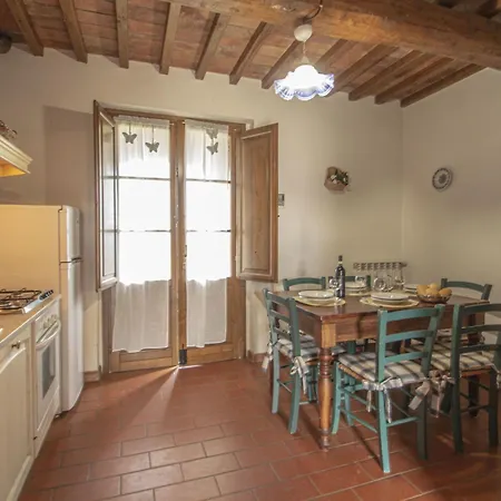 Baccelli By Interhome * Montaione