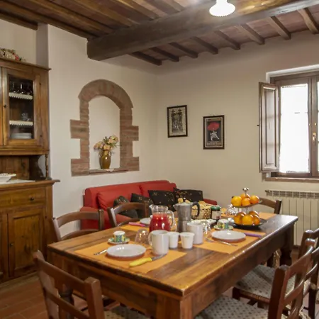 Baccelli By Interhome Holiday home Montaione