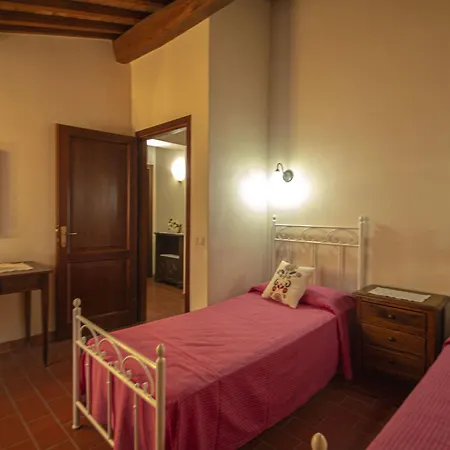 Baccelli By Interhome Montaione
