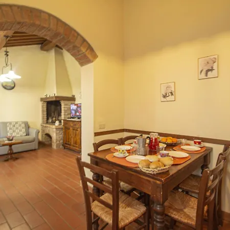 Baccelli By Interhome * Montaione