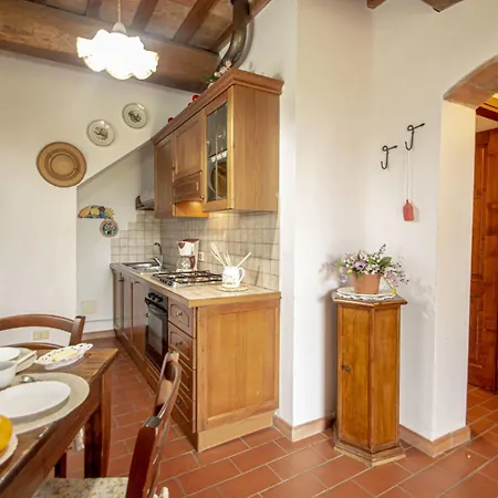 Baccelli By Interhome Holiday home Montaione