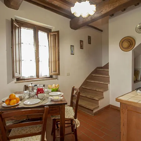 Baccelli By Interhome Montaione
