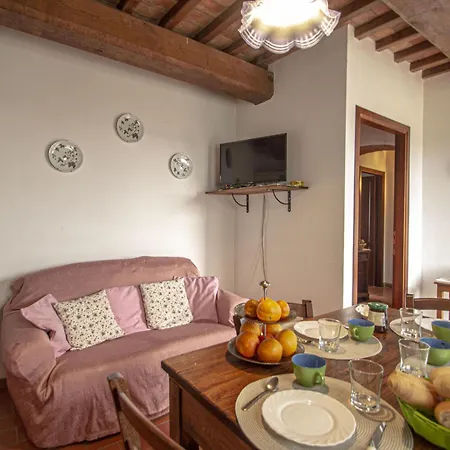 Holiday home Baccelli By Interhome Montaione