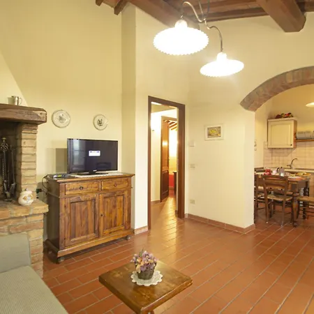 Baccelli By Interhome * Montaione