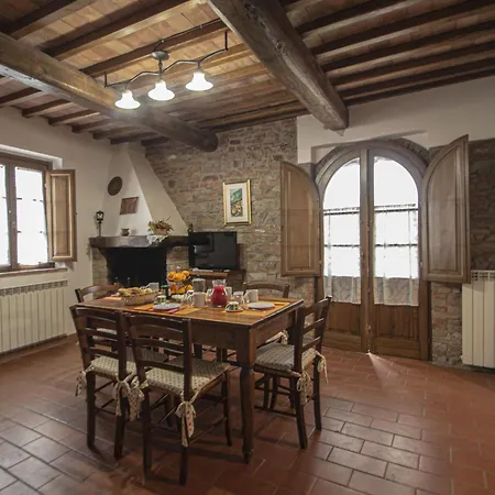 Holiday home Baccelli By Interhome Montaione