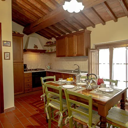 Baccelli By Interhome * Montaione
