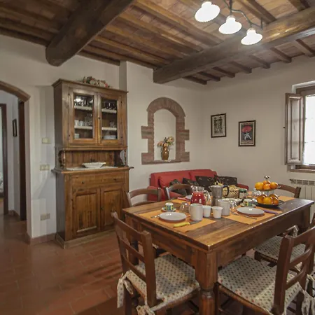 Holiday home Baccelli By Interhome Montaione