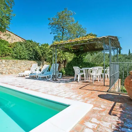 Baccelli By Interhome Holiday home Montaione