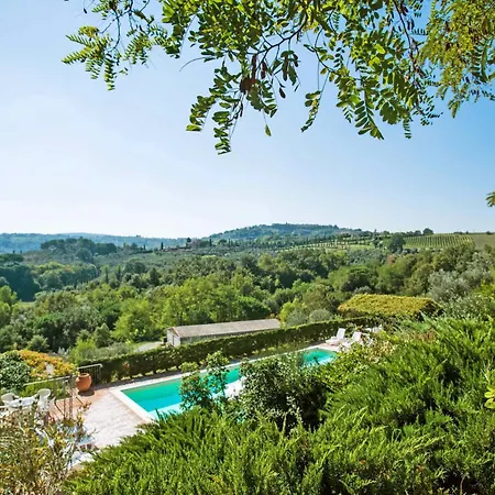 Holiday home Baccelli By Interhome Montaione