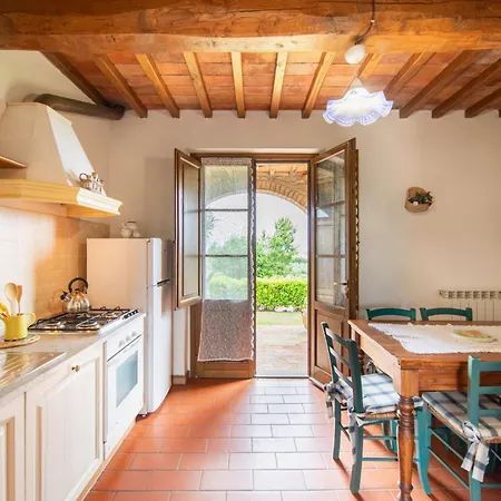 Baccelli By Interhome Montaione