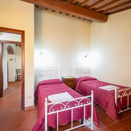 Baccelli By Interhome Casa de Férias Montaione