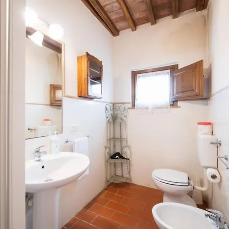 Baccelli By Interhome * Montaione