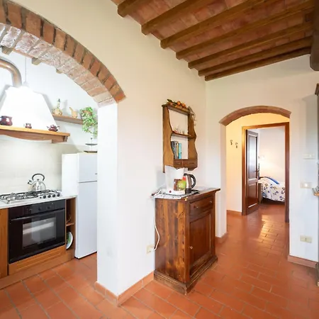 Baccelli By Interhome Casa de Férias Montaione