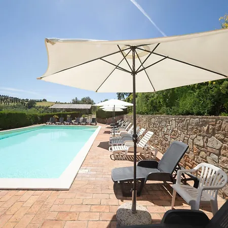 Casa de Férias Baccelli By Interhome Montaione