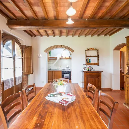 Baccelli By Interhome Montaione