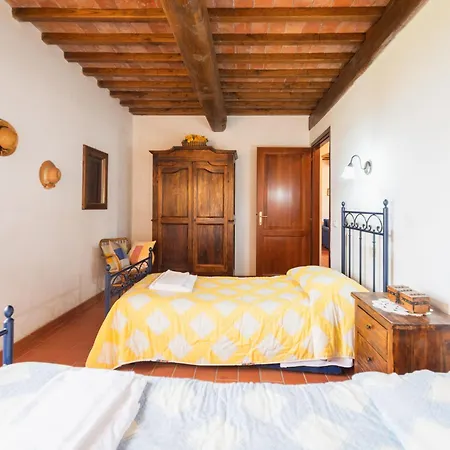 Casa de Férias Baccelli By Interhome Montaione