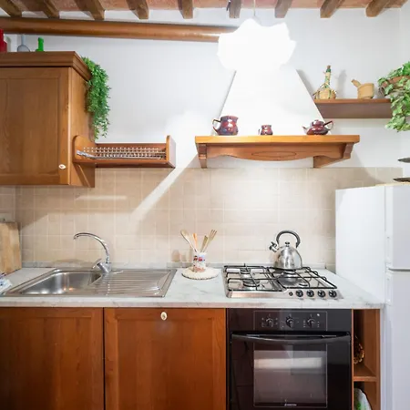Casa de Férias Baccelli By Interhome Montaione
