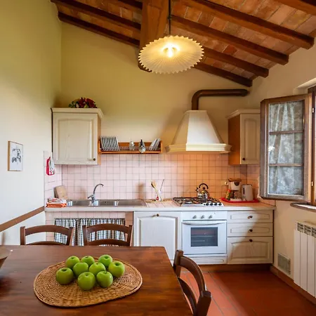 Baccelli By Interhome Montaione