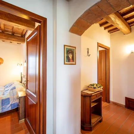 Baccelli By Interhome * Montaione