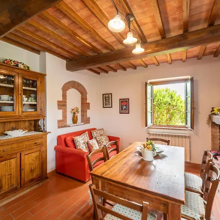 Baccelli By Interhome Casa de Férias Montaione