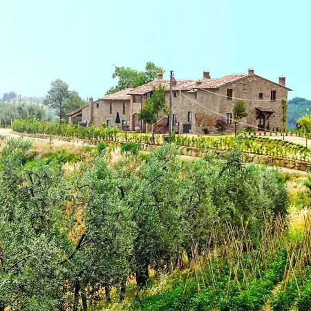 Baccelli By Interhome Montaione