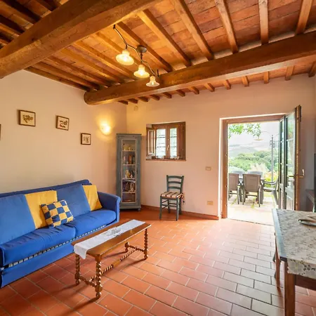 Baccelli By Interhome * Montaione