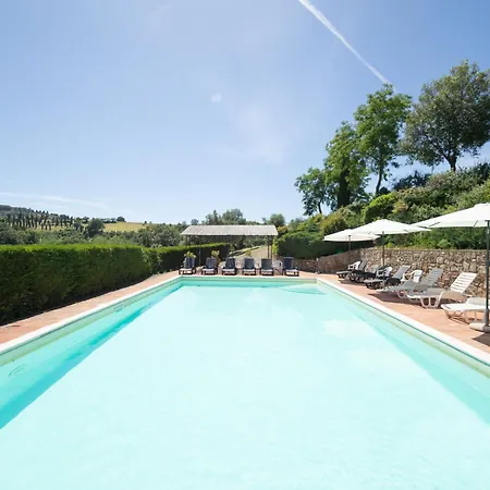 Casa de Férias Baccelli By Interhome Montaione