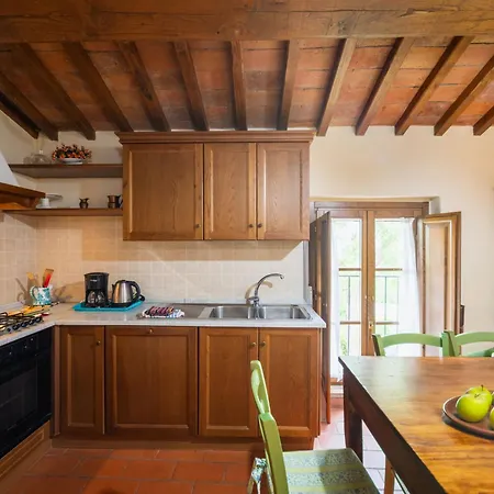 Baccelli By Interhome Montaione