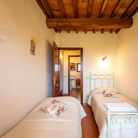 Casa de Férias Baccelli By Interhome Montaione