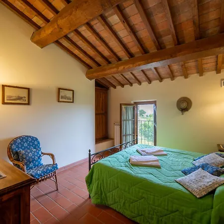 Dom wakacyjny Baccelli By Interhome Montaione