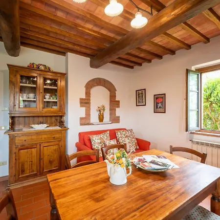 Dom wakacyjny Baccelli By Interhome Montaione